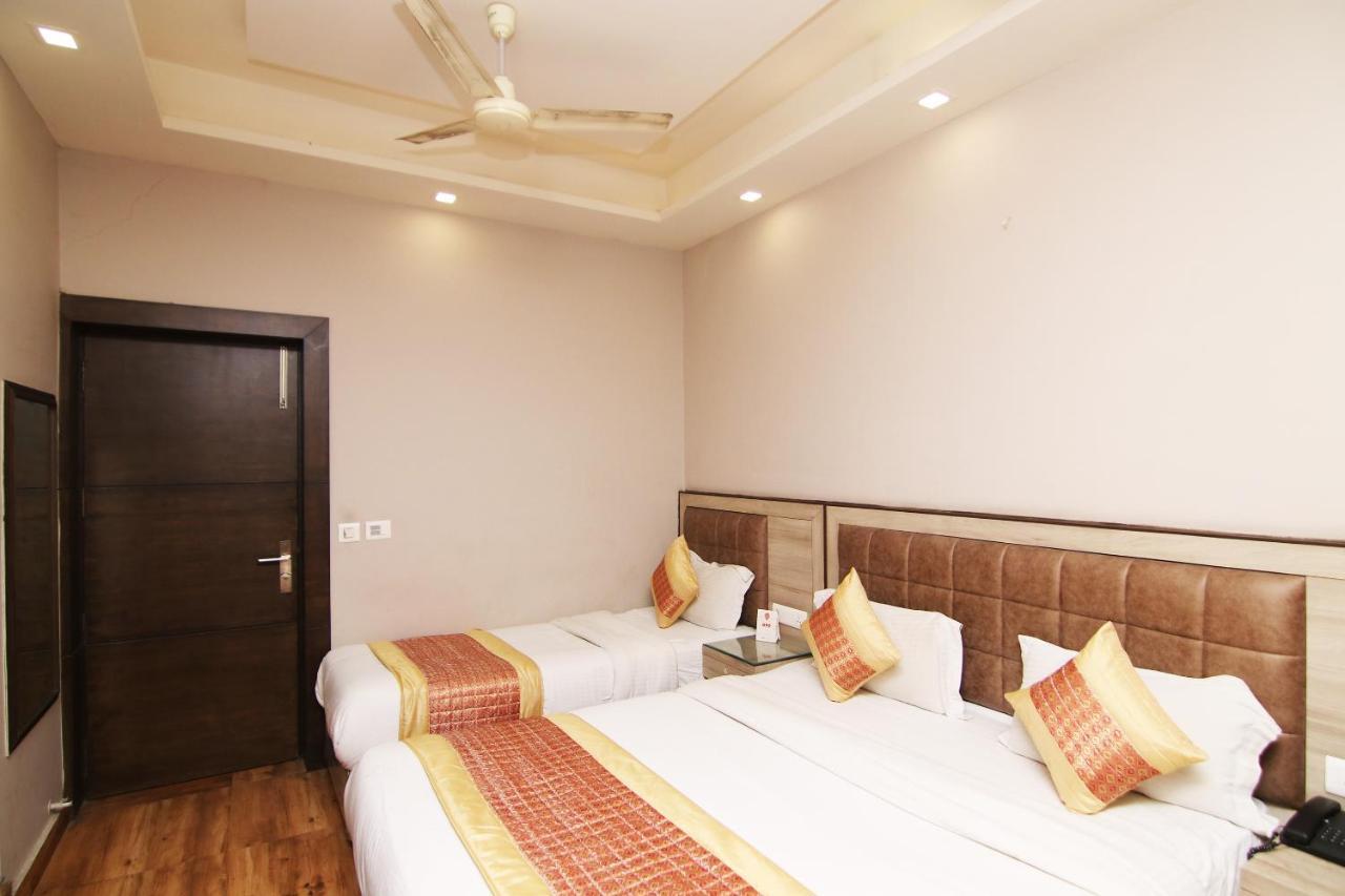 Hotel Merry Gold Νέο Δελχί Εξωτερικό φωτογραφία