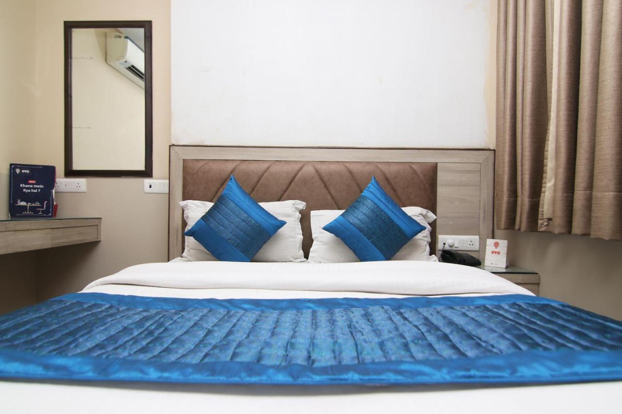 Hotel Merry Gold Νέο Δελχί Εξωτερικό φωτογραφία