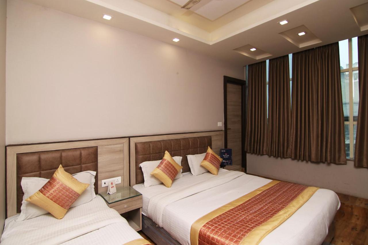 Hotel Merry Gold Νέο Δελχί Εξωτερικό φωτογραφία
