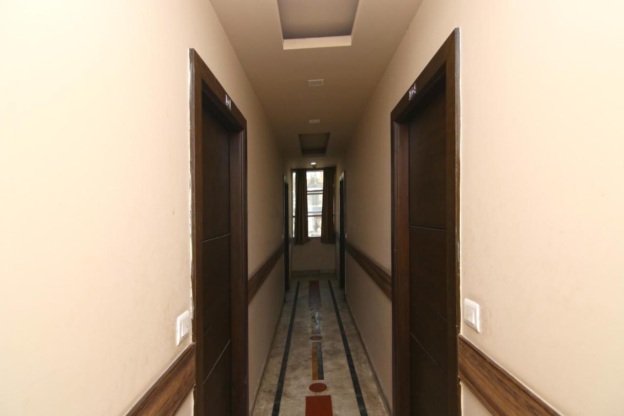 Hotel Merry Gold Νέο Δελχί Εξωτερικό φωτογραφία