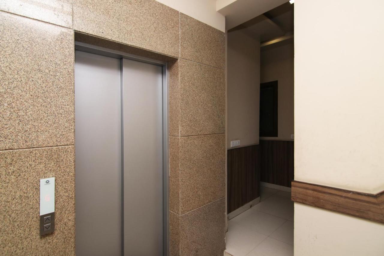 Hotel Merry Gold Νέο Δελχί Εξωτερικό φωτογραφία