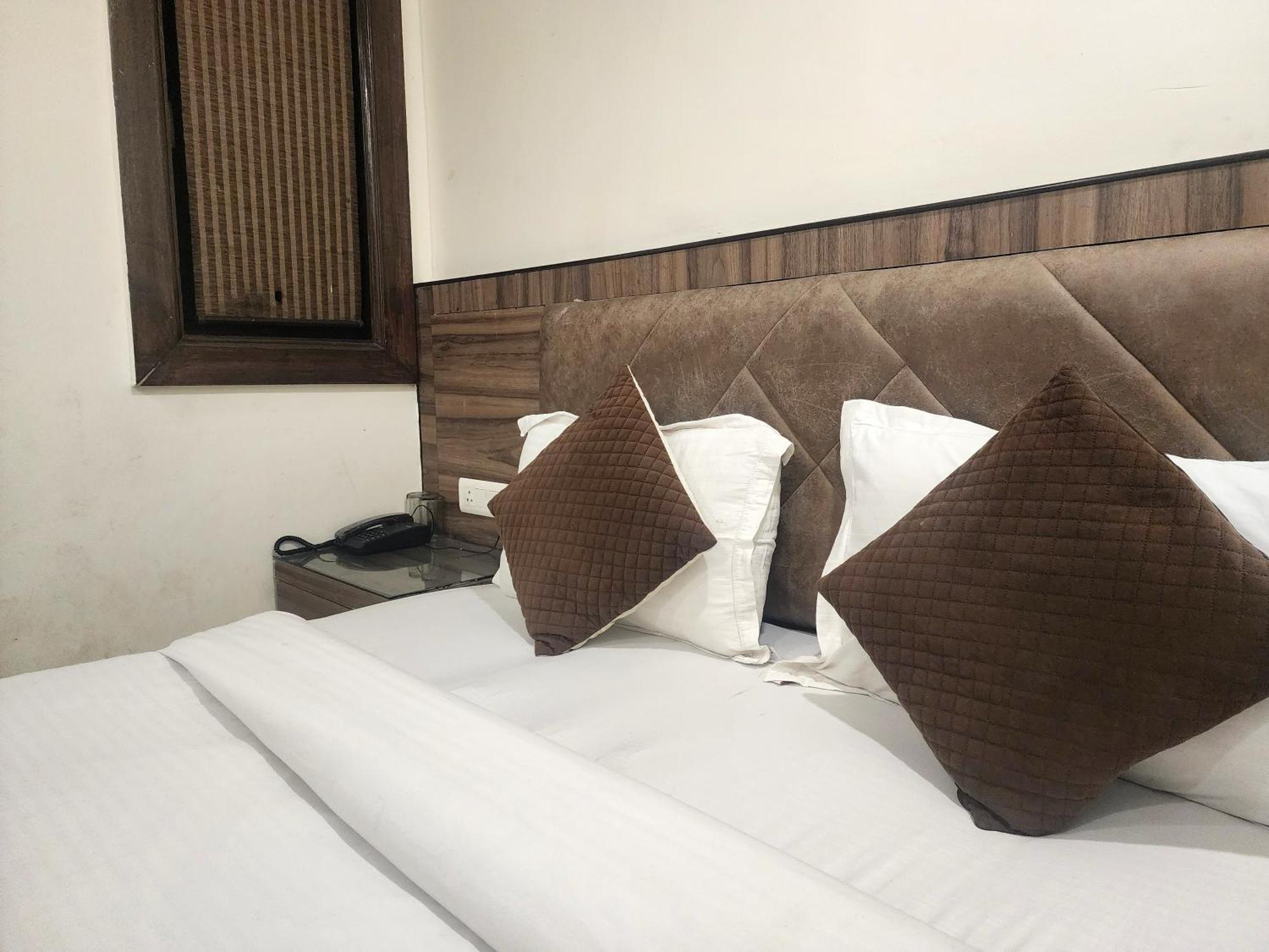 Hotel Merry Gold Νέο Δελχί Εξωτερικό φωτογραφία