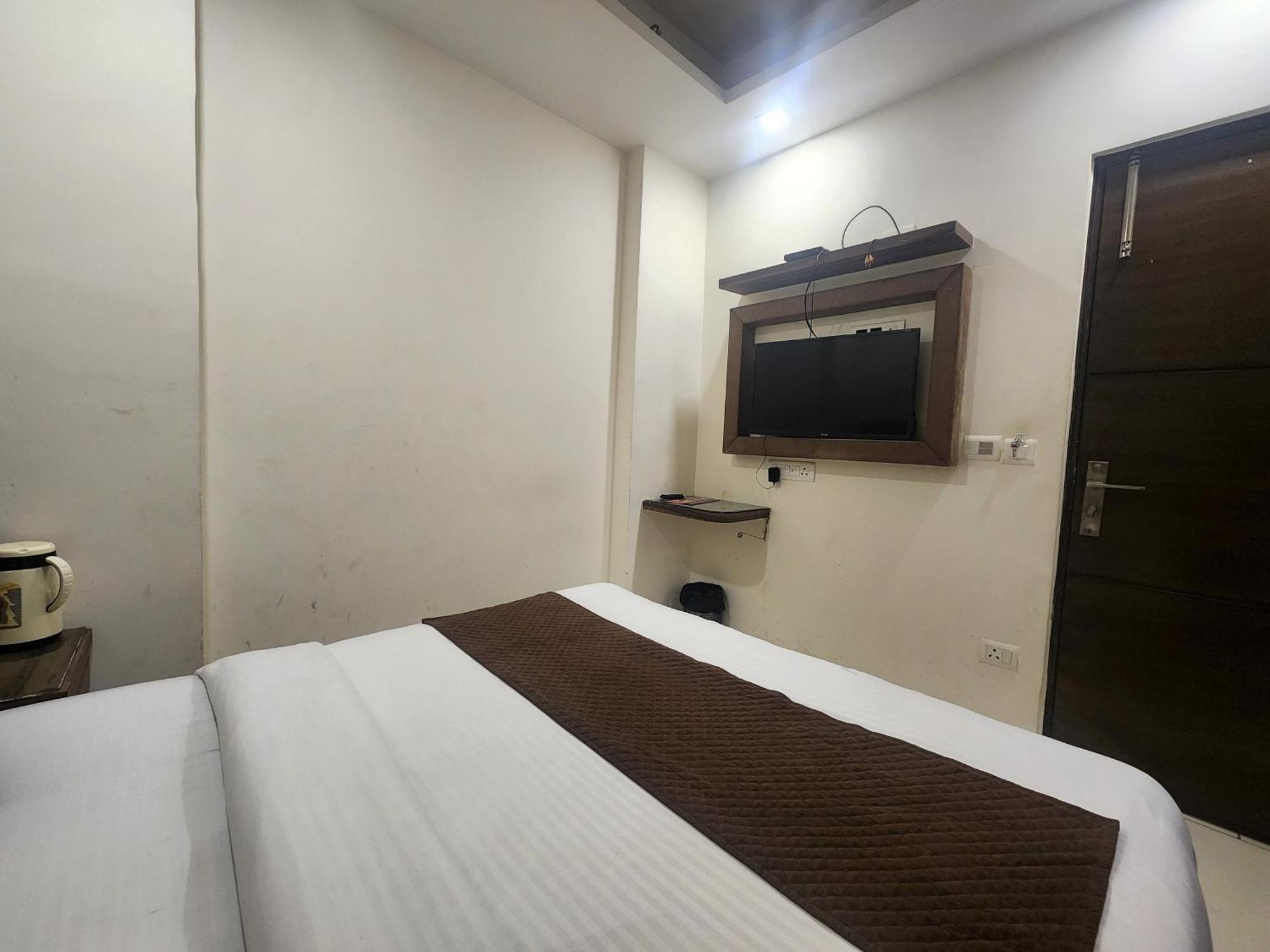 Hotel Merry Gold Νέο Δελχί Εξωτερικό φωτογραφία