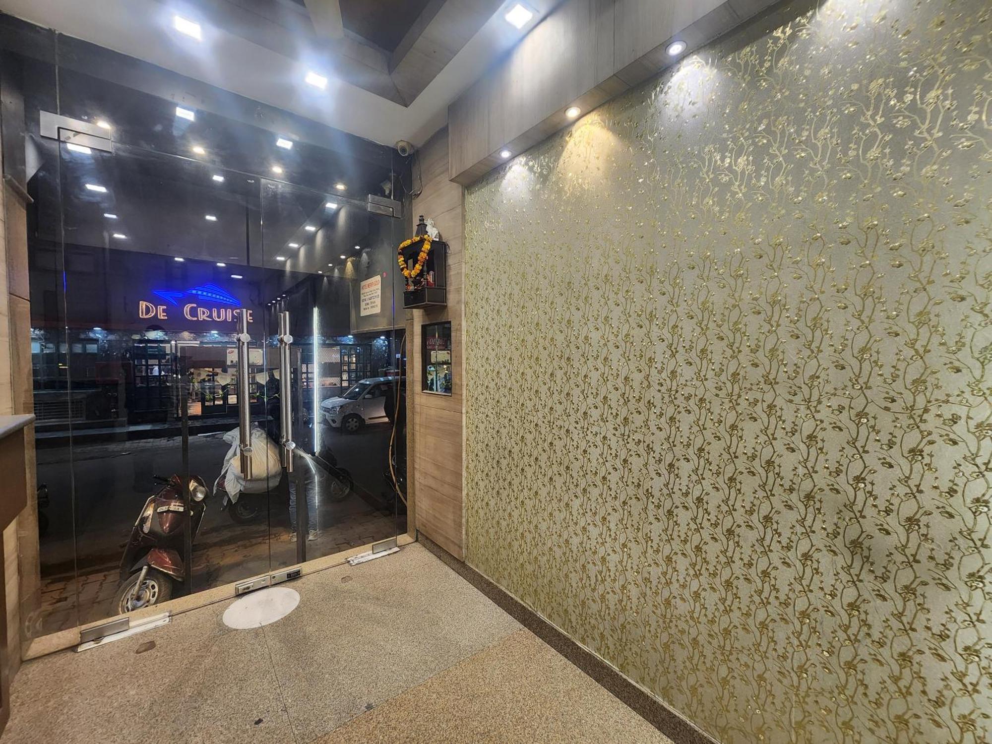 Hotel Merry Gold Νέο Δελχί Εξωτερικό φωτογραφία