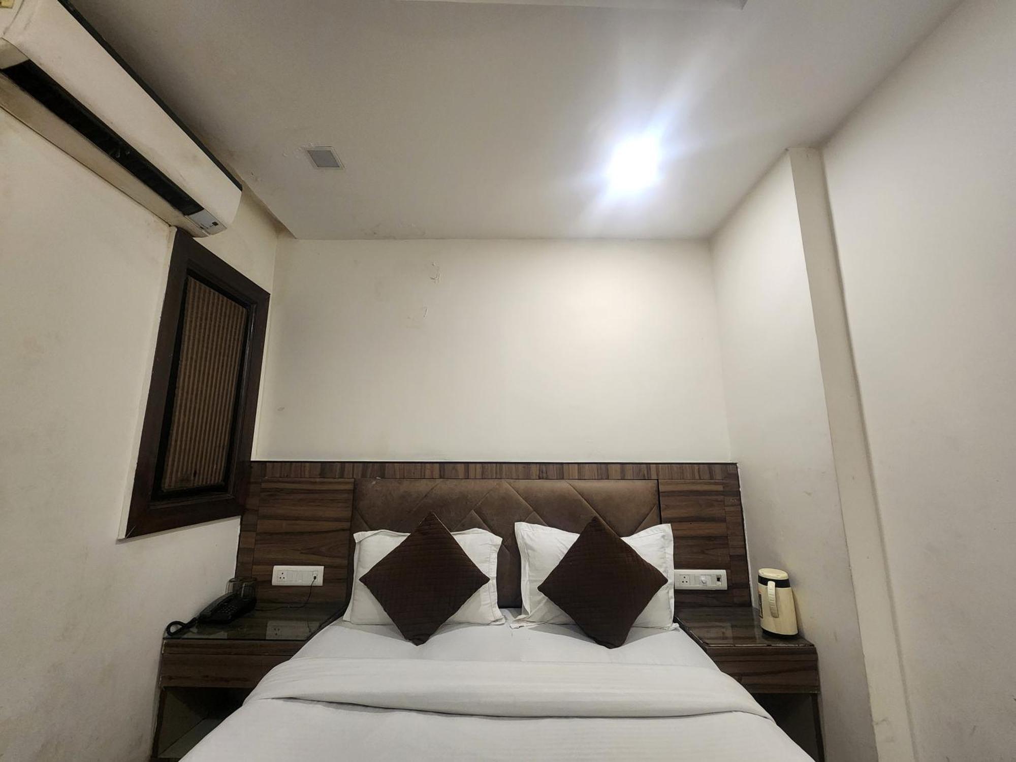 Hotel Merry Gold Νέο Δελχί Εξωτερικό φωτογραφία