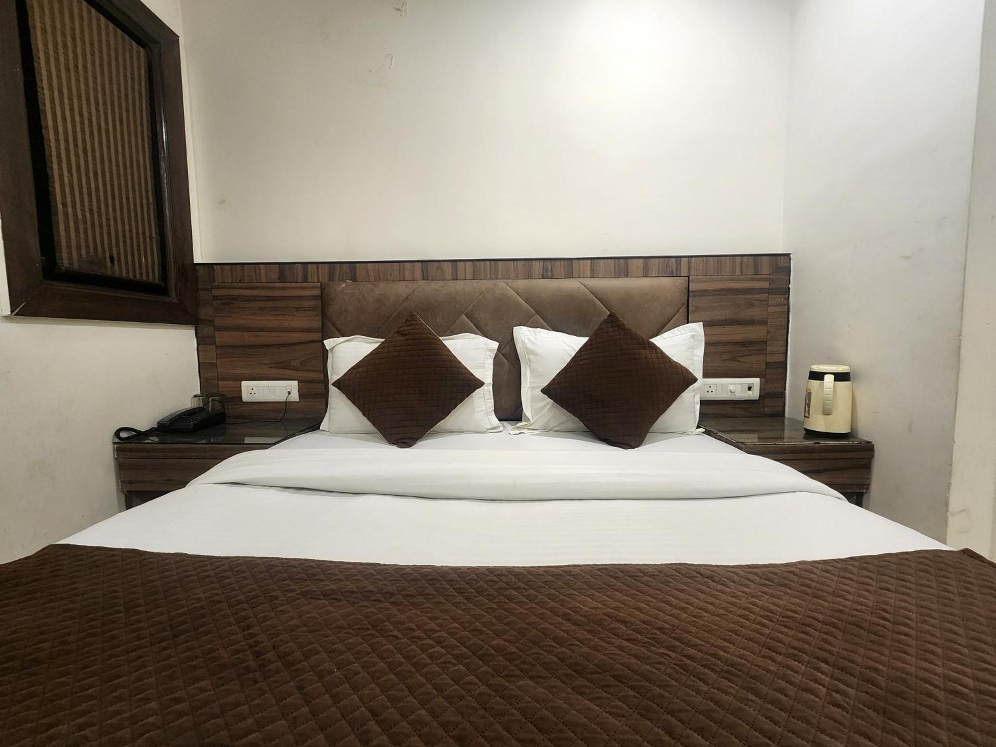 Hotel Merry Gold Νέο Δελχί Εξωτερικό φωτογραφία