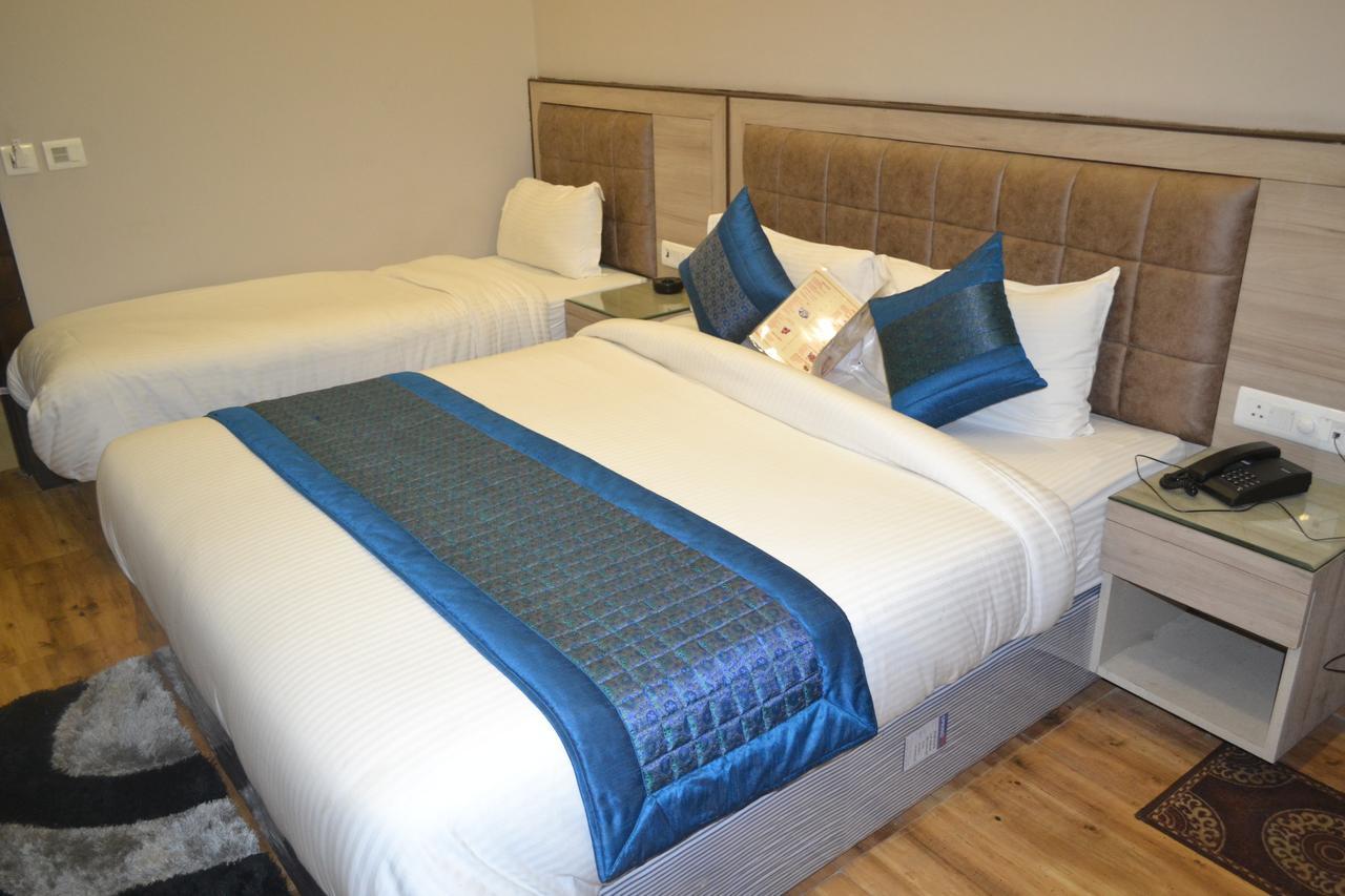 Hotel Merry Gold Νέο Δελχί Εξωτερικό φωτογραφία