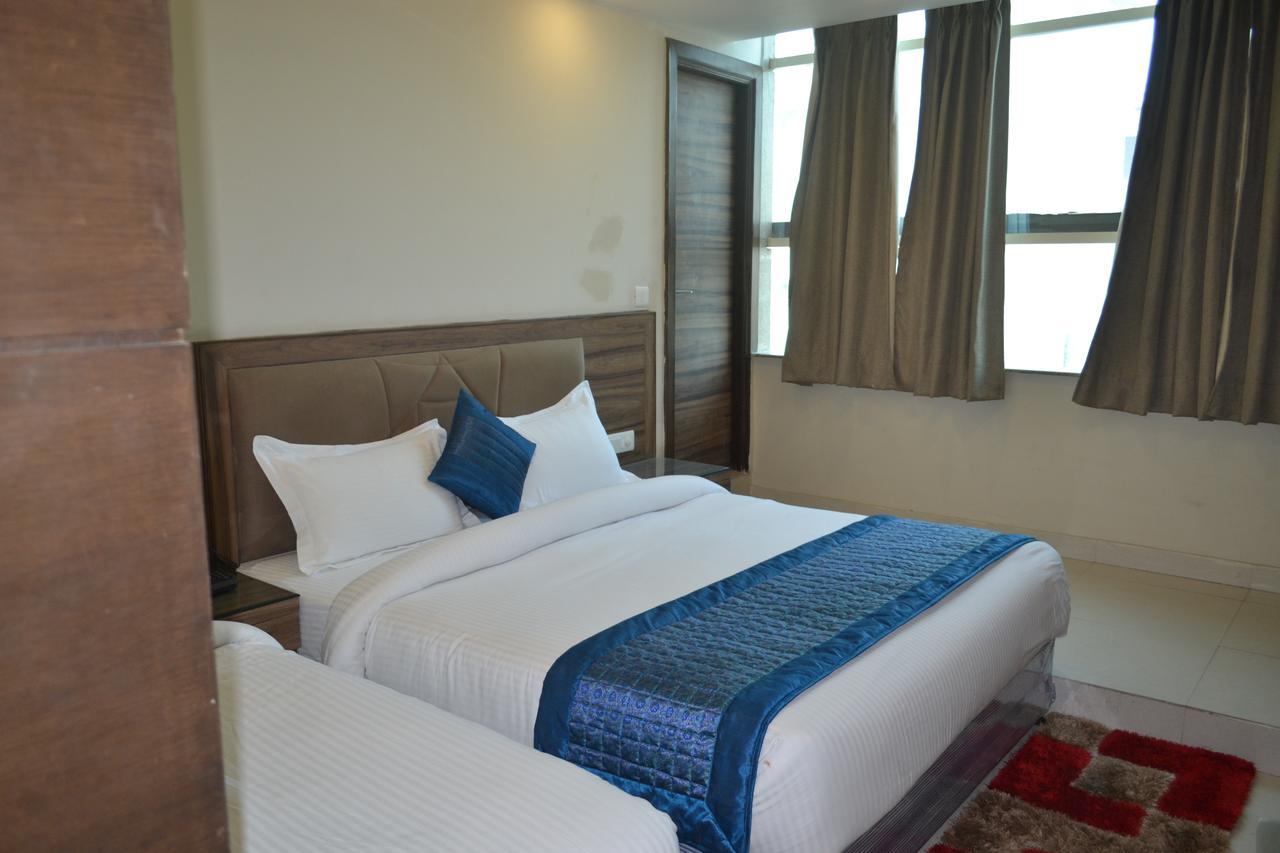 Hotel Merry Gold Νέο Δελχί Εξωτερικό φωτογραφία