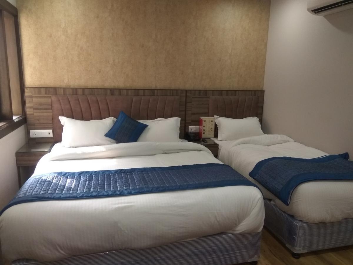 Hotel Merry Gold Νέο Δελχί Εξωτερικό φωτογραφία