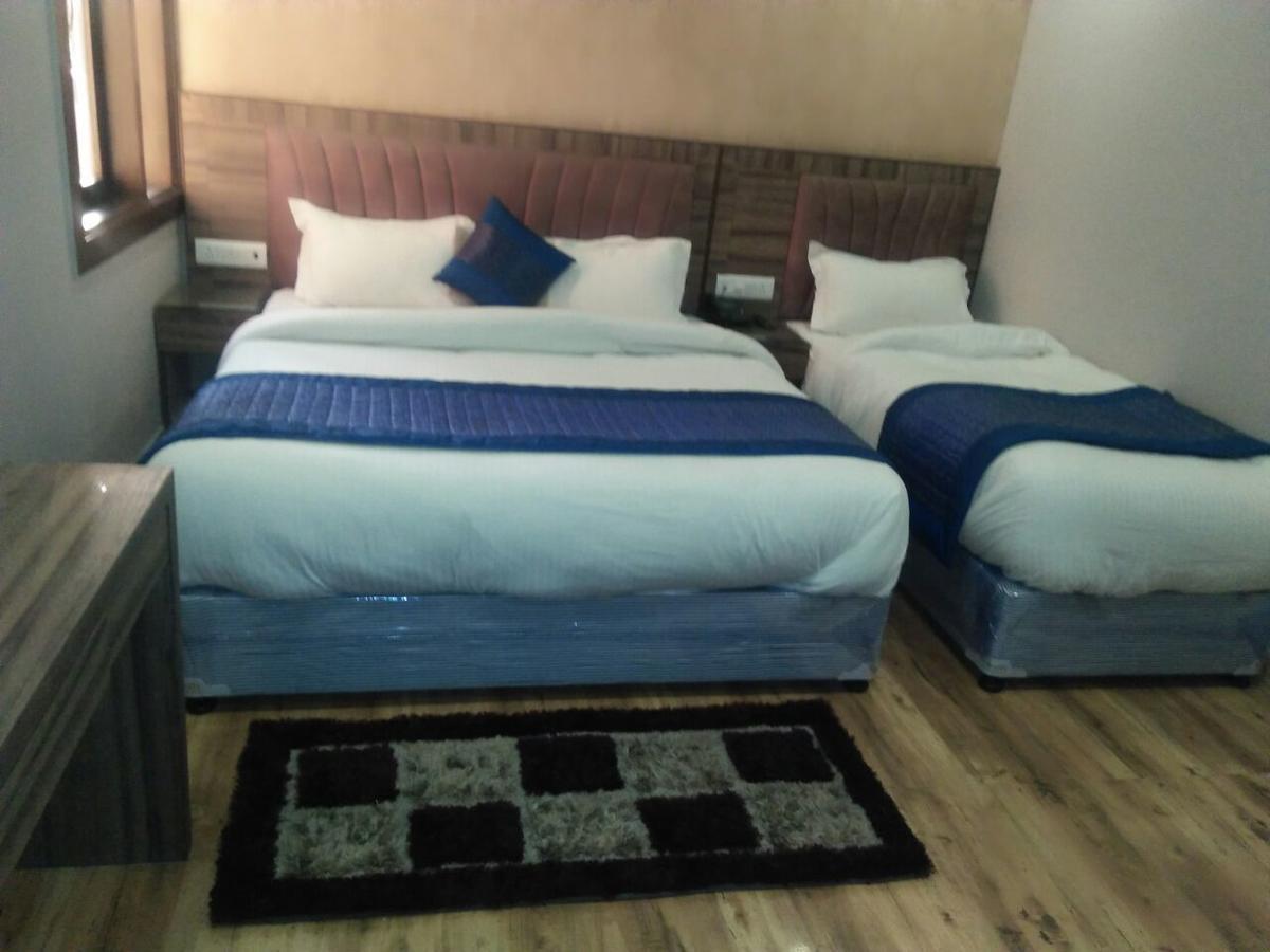 Hotel Merry Gold Νέο Δελχί Εξωτερικό φωτογραφία